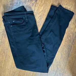 Joe’s Jeans Flawless Charlie high-rise skinny ankle size 28